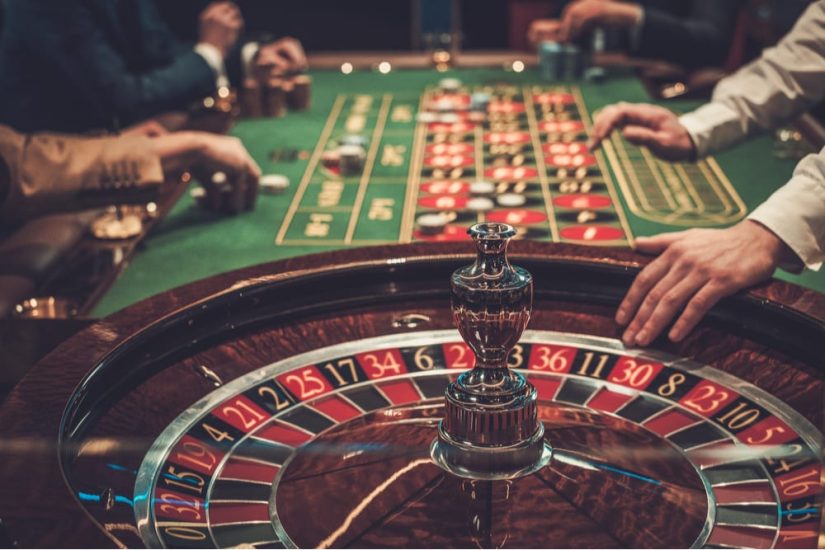 What Can The Music Business Educate You About Online Gambling