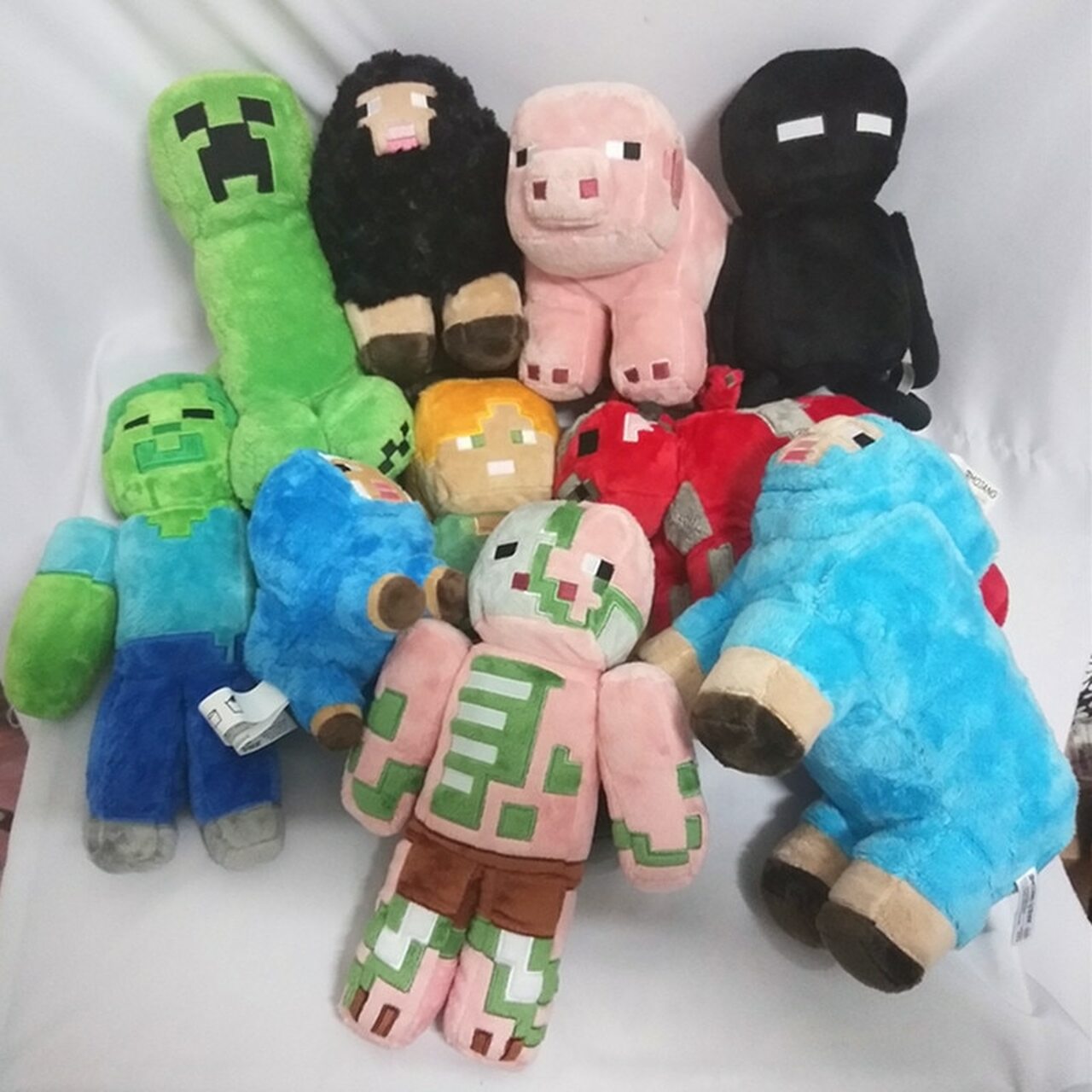 Why Minecraft Plushies Is Not Any Good Friend To Small Enterprise