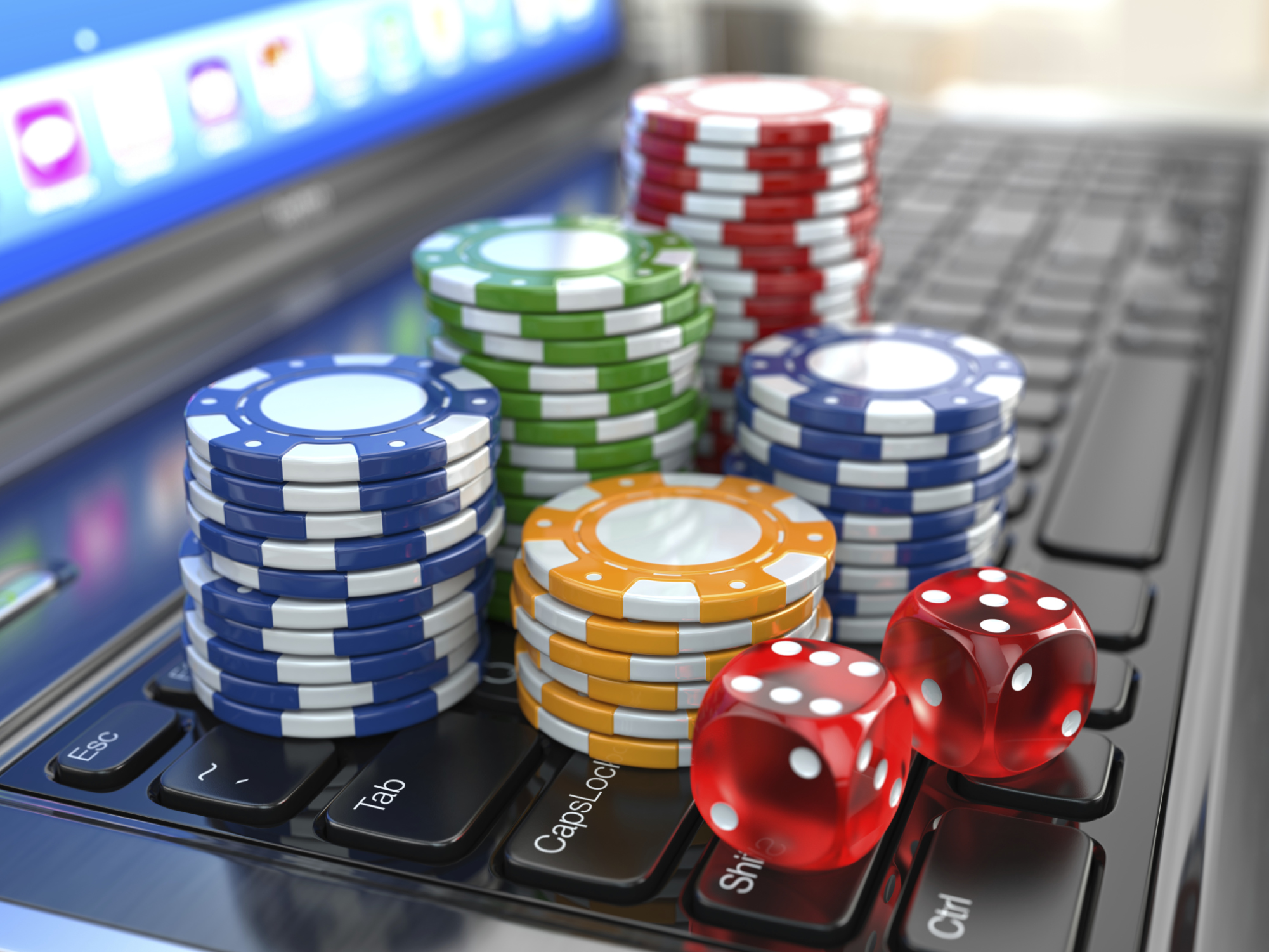 Issues You Need To Know About Casino Game