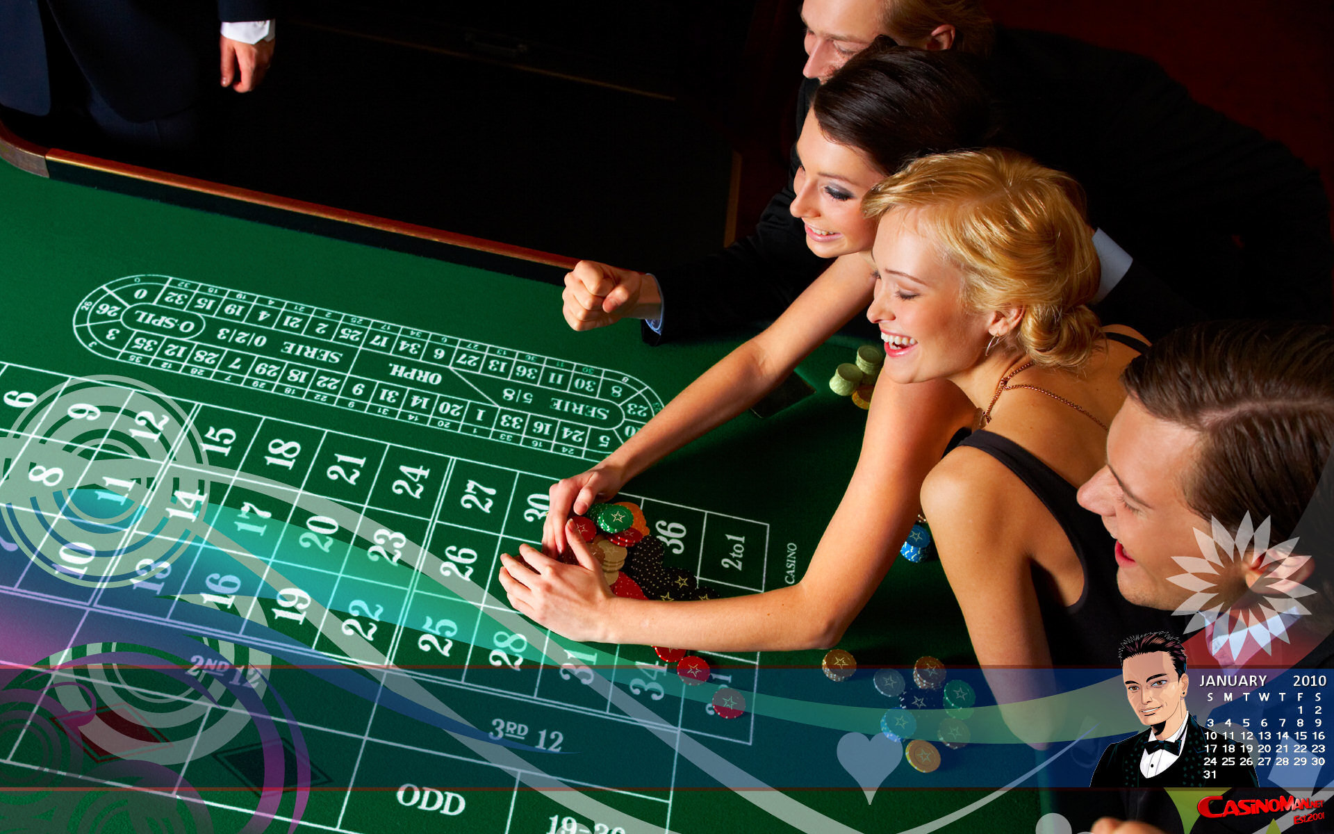 Nine Things You could have In Widespread With Gambling