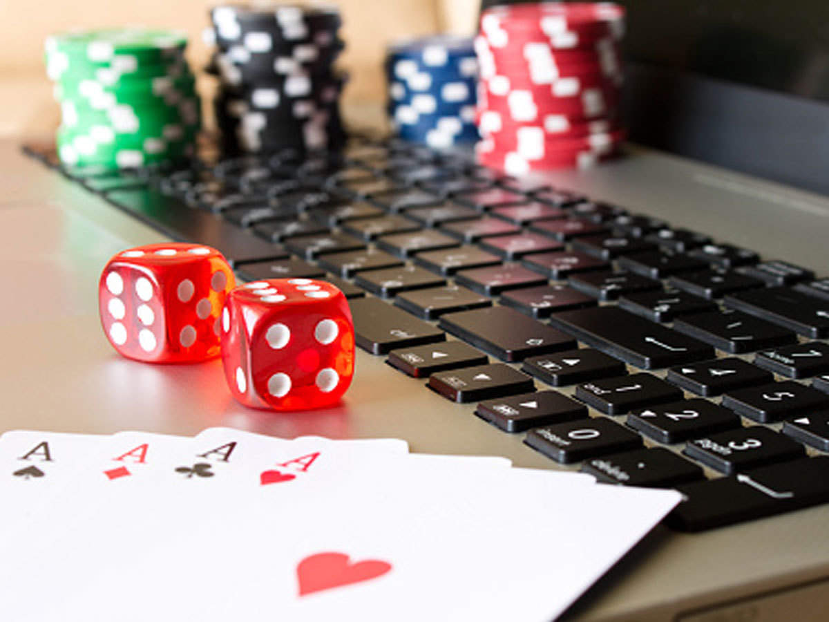 Using 7 Online Gambling Methods Like The professionals