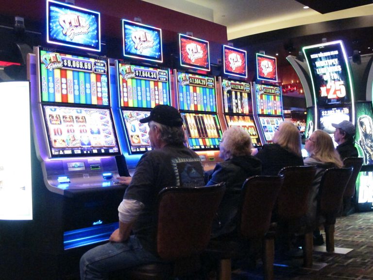 Advantage of Popularity of Casino Slots