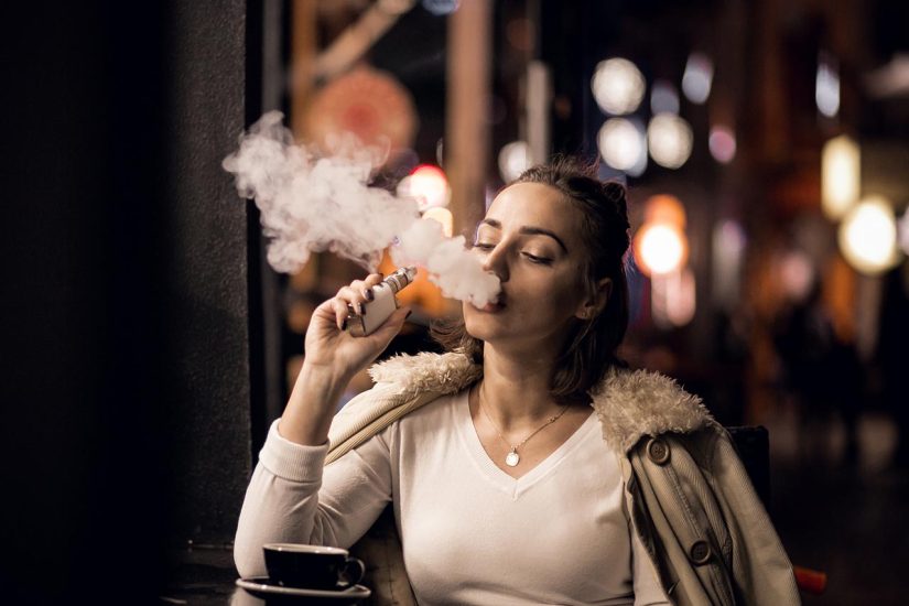 Puff and Relax with the Benefits of Delta 8 Vape Disposable