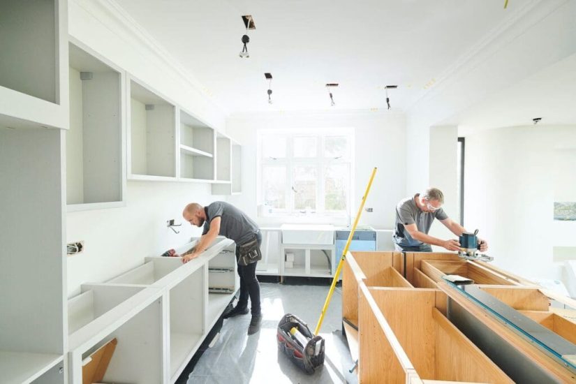 Cabinetry Solutions for Salem Homes – Humble Construction