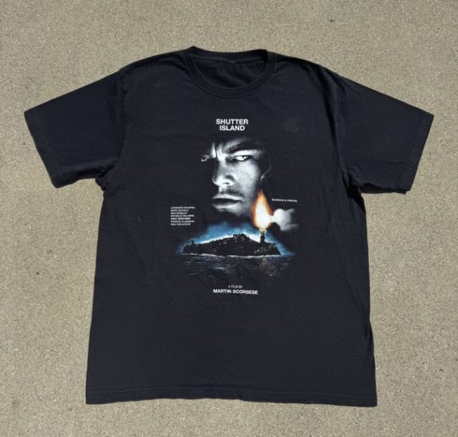 Discover the Official Shutter Island Merch: A Fan’s Dream