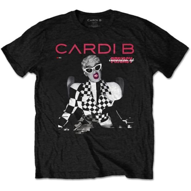 Cardi B Merch: Elevate Your Style with Authentic Pieces