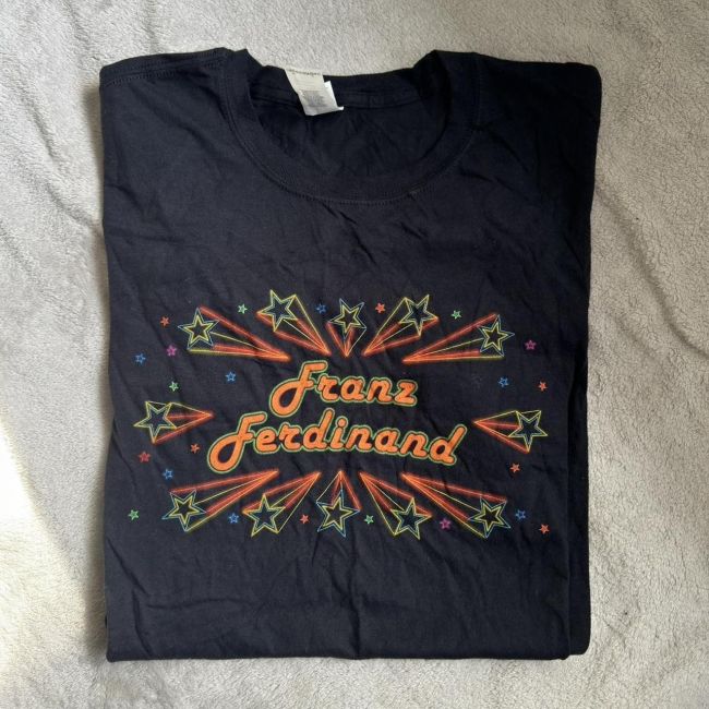 Franz Ferdinand Merch: Elevate Your Style with Band-Inspired Pieces