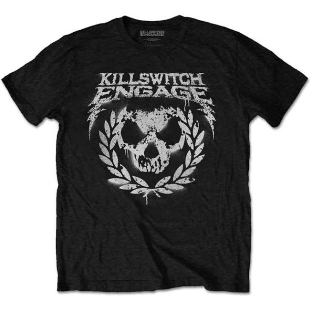 Mastering the Hunt: Finding Rare Gems in Killswitch Engage’s Merch Store