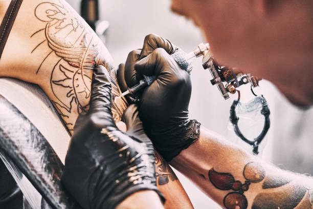 Step-by-Step Preparation for Palm Tattoo Newbies