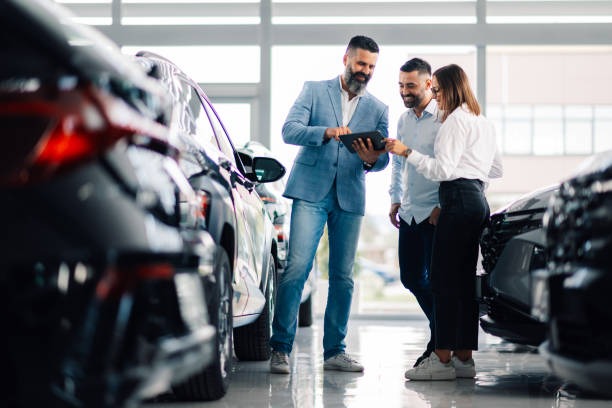Find Trusted Auto Experts at a Car Dealer in Plattsmouth Today