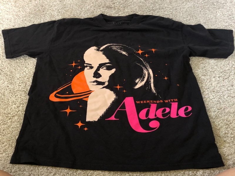 Behind the Scenes of Adele's Official Merchandise: Quality and Style